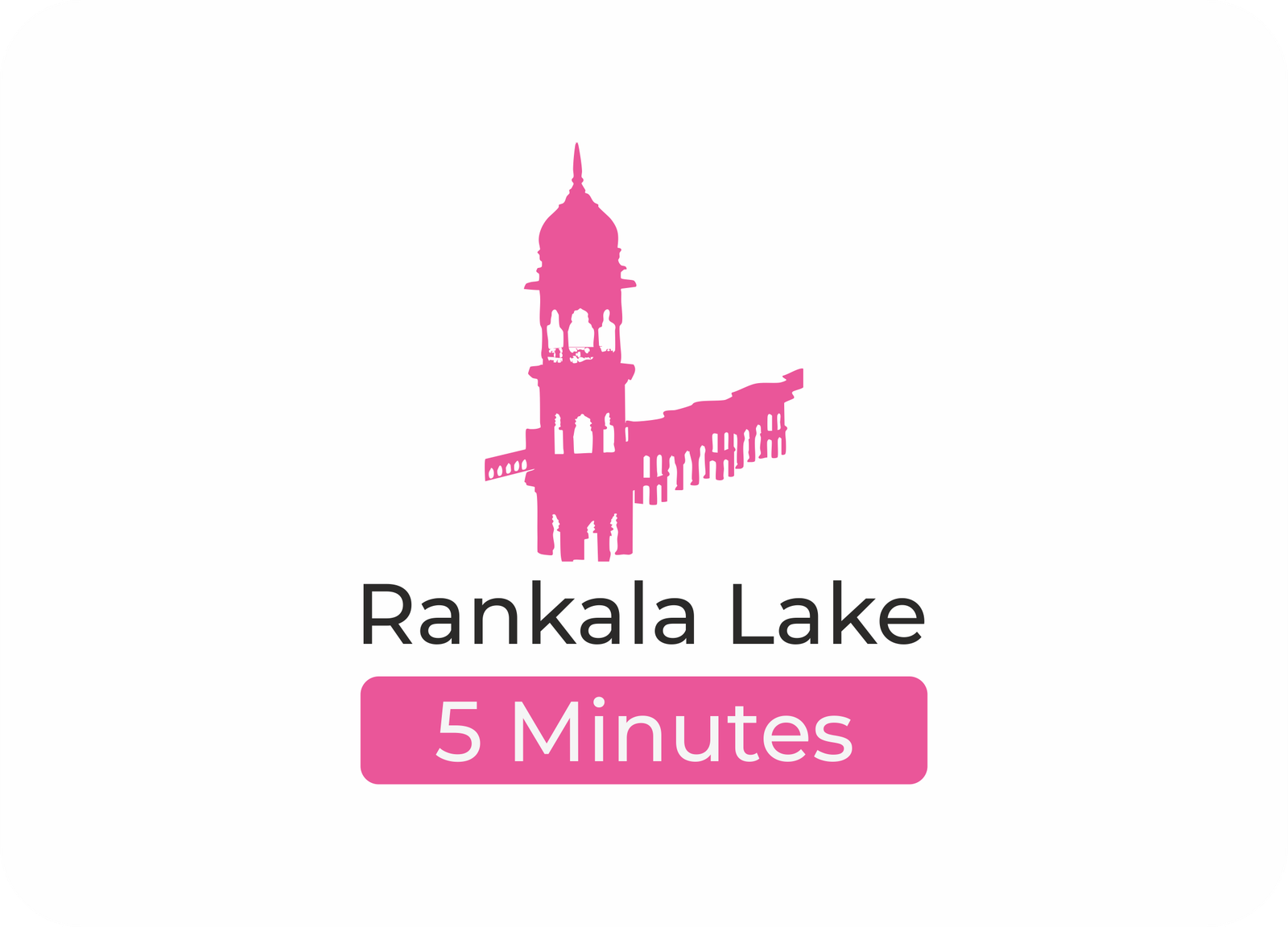 Rankala Lake - 5 minutes